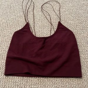 Out from under seamless markie bra top